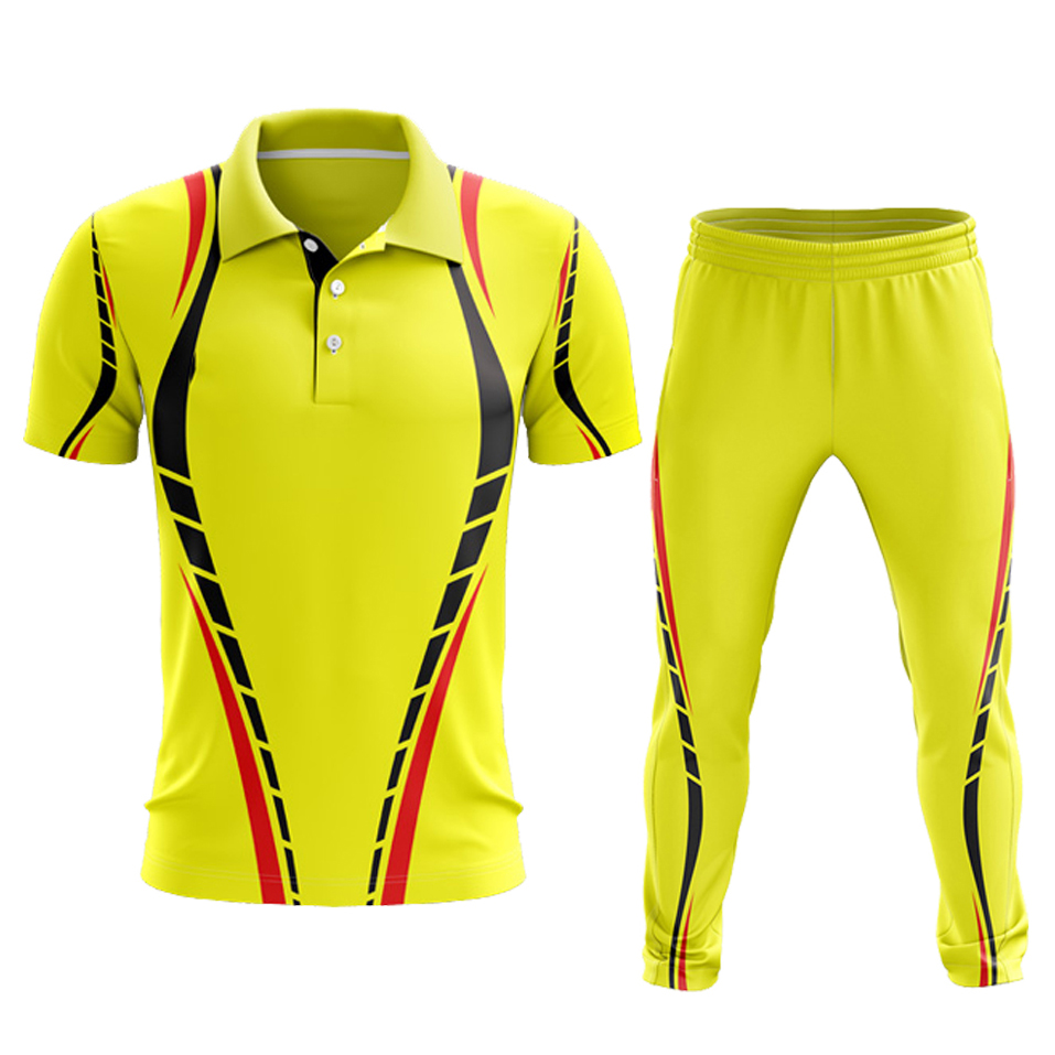 Cricket Uniforms